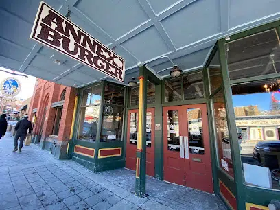 Annex Burger